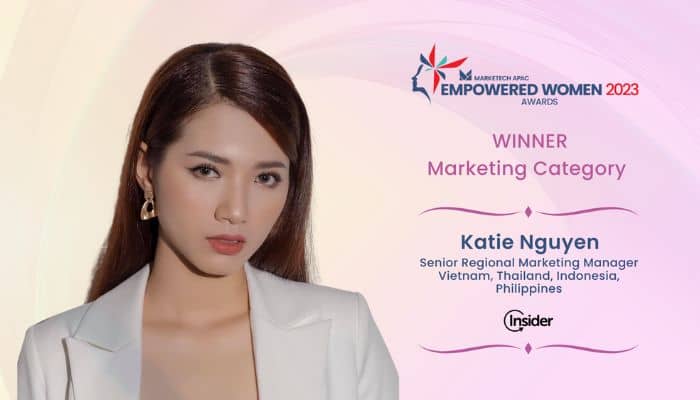 #EmpoweredWoman2023: Insider’s Katie Nguyen on putting accountability and innovation forward in her strategic leadership