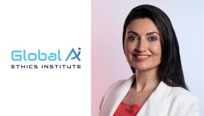 AZK Media’s Azadeh Williams joins Global AI Ethics Institute exec board