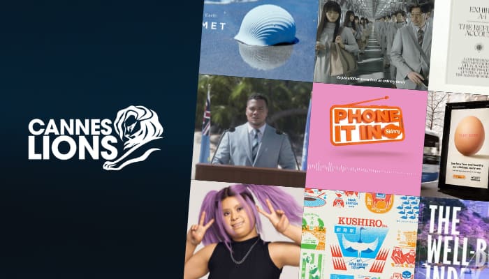 These are APAC winners from Cannes Lions 2023