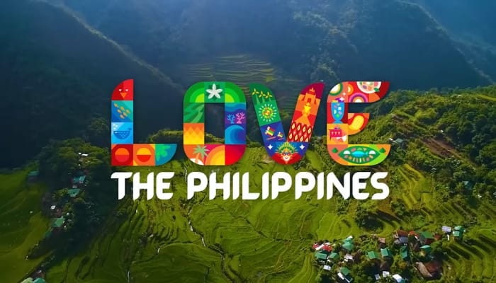 Philippines’ tourism department unveils new tourism slogan: ‘Love the Philippines’