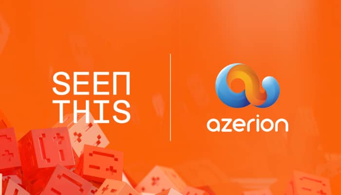 Azerion, SeenThis collaborate to create sustainable advertising in ANZ