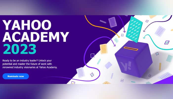 Yahoo expands talent-building programme to Singapore