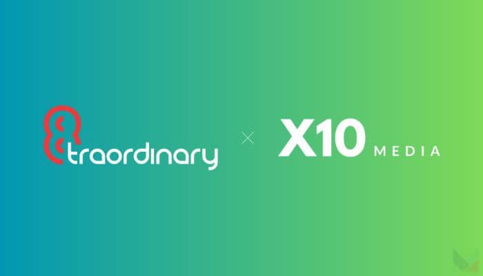 8traordinary acquires stakes in X10 Media to improve influencer marketing capabilities