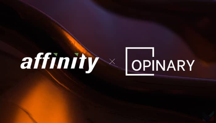 Affinity acquires German consumer engagement tech company Opinary