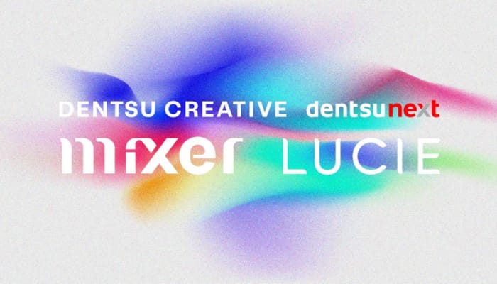 Dentsu Next debuts AI marketing solutions pair Mixer and Lucie