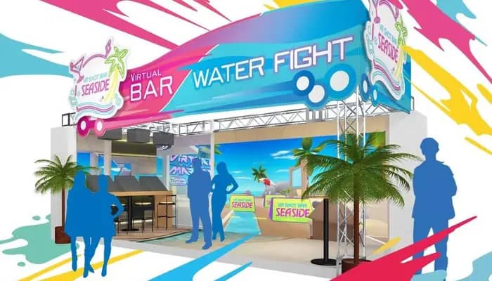 HIKKY’s latest event brings the metaverse experience into real life