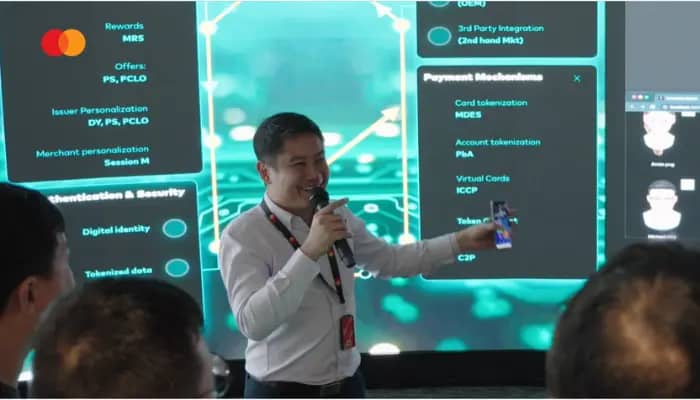 Mastercard’s revamped experience centre in SG offers visitors the future of commerce