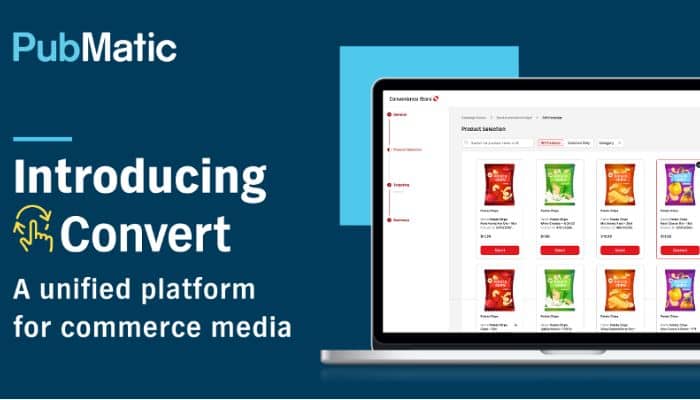 Pubmatic launches self-service advertising platform ‘Convert’