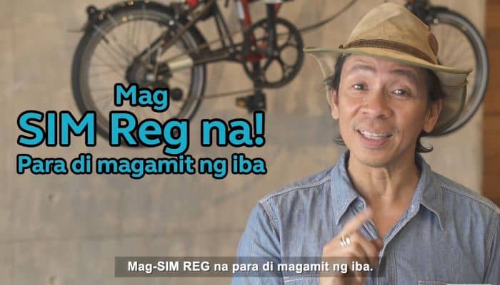 Globe urges immediate SIM registration for online safety in latest quirky campaign