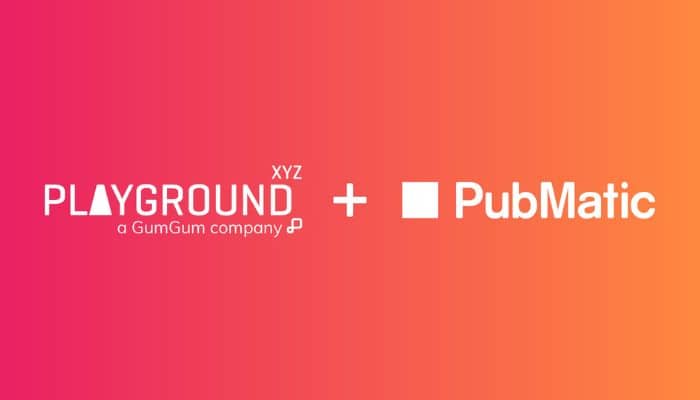 Playground xyz announce partnership with PubMatic, aims to create bespoke marketplaces