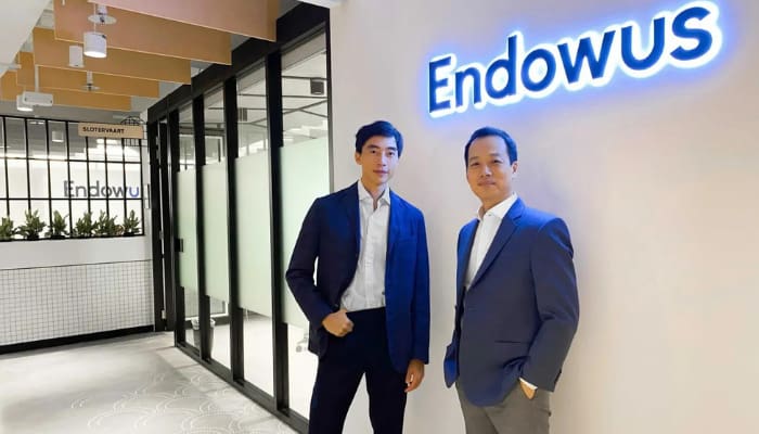 Endowus raises US$35m, to expand digital wealth leadership in Asia