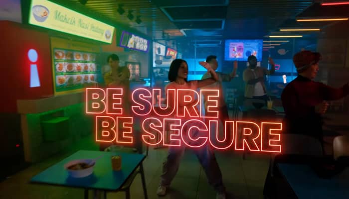 GovTech drops catchy song number to encourage vigilance amongst Singpass users