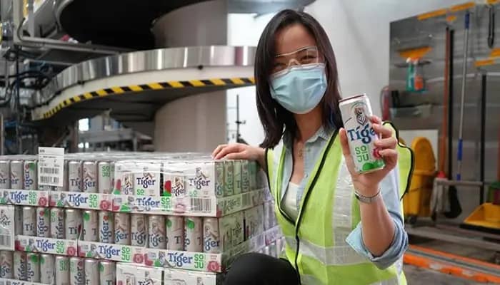 Heineken sets up global innovation hub in SG to deliver new product innovations in APAC