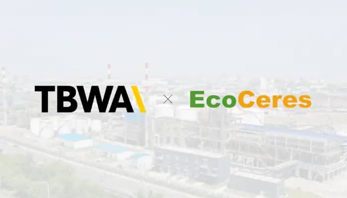 TBWA\HK appointed by biomass utilisation company EcoCeres as agency partner