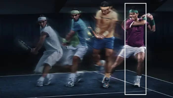 Infosys launches AI-powered match analysis tool with tennis icon Rafael Nadal