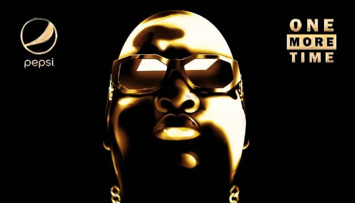Pepsi Max launches The Notorious B.I.G collaboration to celebrate 50 years of Hip Hop