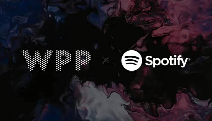 WPP to offer clients access to Spotify’s ad products in latest global partnership
