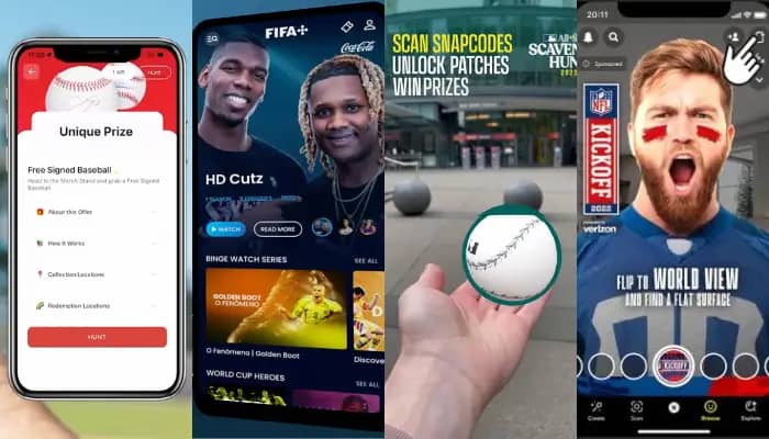 XRii reveals how sports clubs are utilising a mix of digital experiences and experiential marketing