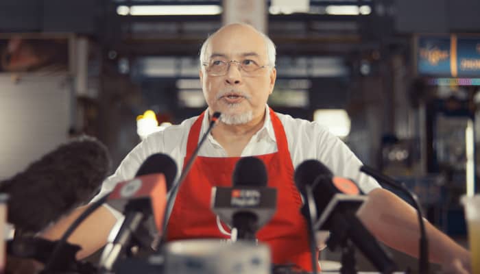 DBS wants you to vote–for hawkers–in latest campaign honouring them