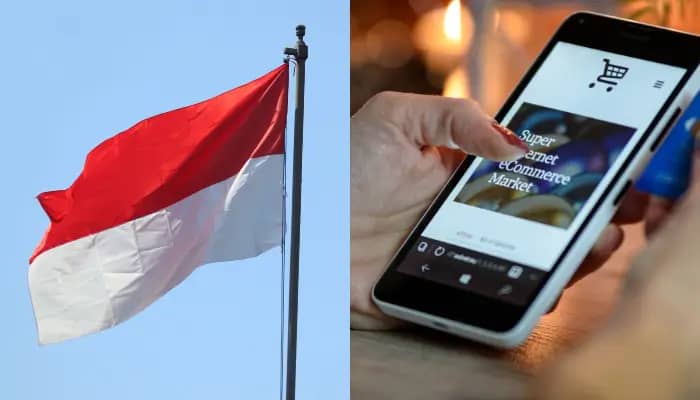 Indonesia prohibits use of social media for e-commerce locally
