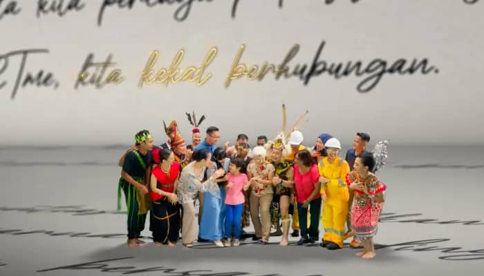 MEASAT’s first-ever brand film with FCB SHOUT a letter for Malaysians on importance of connectivity