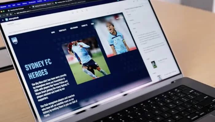 Sydney FC taps Storyblok to build digital experiences to reignite fan enthusiasm