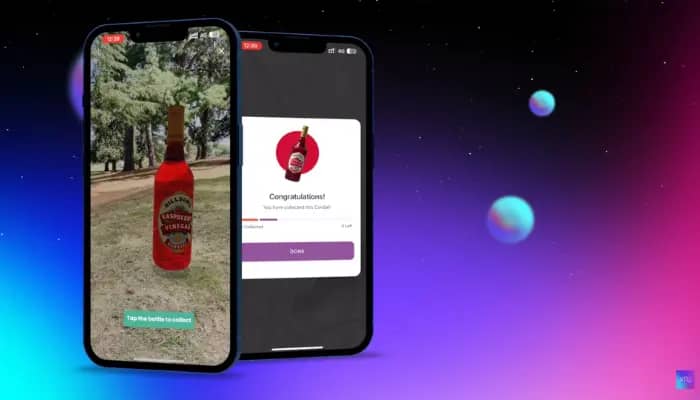 Australian beverage brand Billson’s launches AR scavenger hunt campaign with XRii