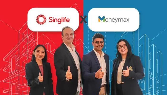Singlife partners with Moneymax for first-ever Philippine mobile life insurance app