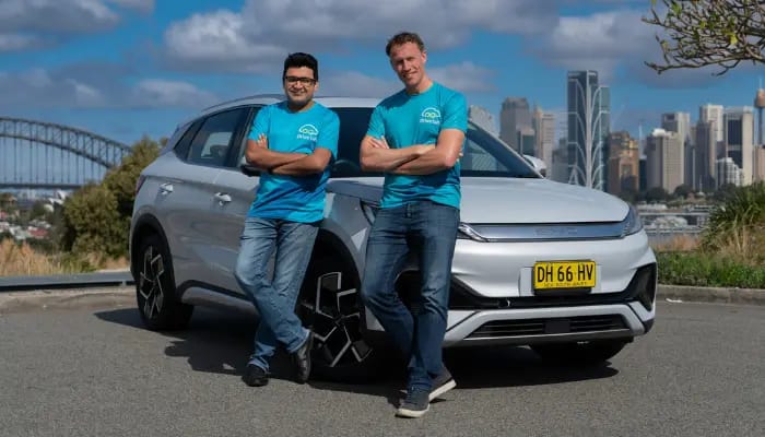 ComfortDelGro leads strategic investment for Drive mate