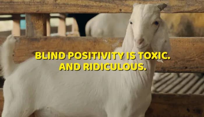 Julie’s latest mental wellness campaign teams up with the G.O.A.Ts–quite literally