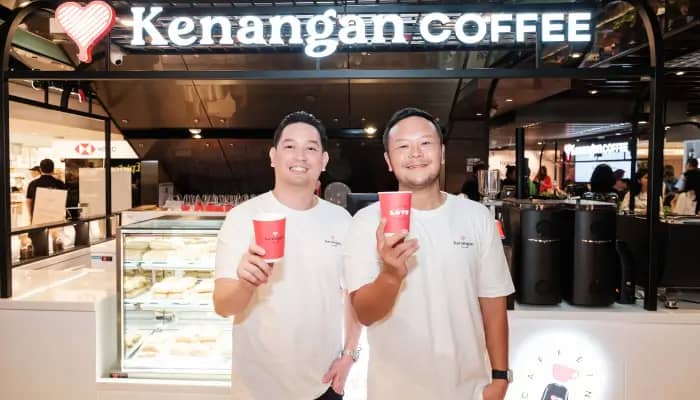 Behind the scenes of Kopi Kenangan’s debut in Singapore
