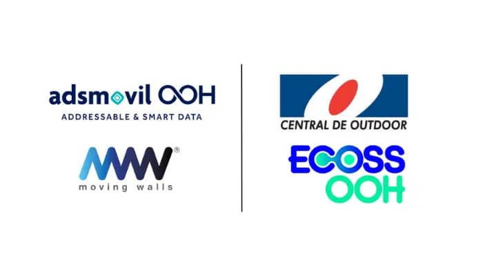 Central de Outdoor, Adsmovil OOH taps Moving Walls to launch new data, automation platform for OOH