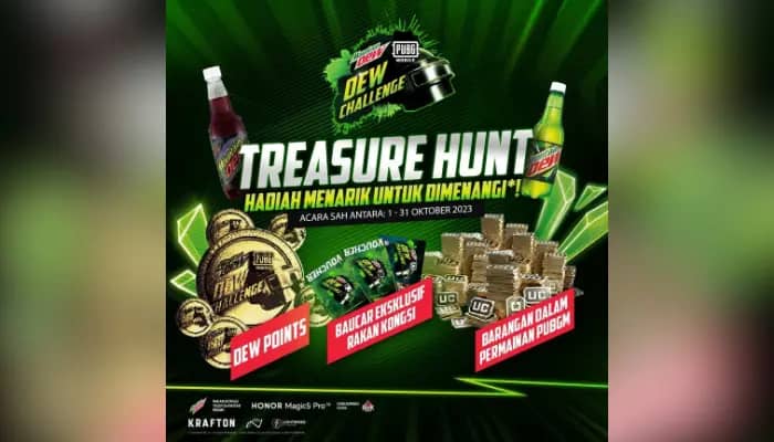 Mountain Dew, PUBG to bring gaming experience to reality in new collaboration