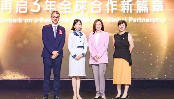 Trip.com Group, Singapore Tourism Board renew 3-year global partnership