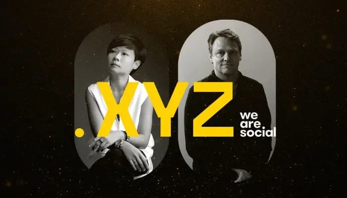 We Are Social enhances innovation arm .XYZ with new leadership and broader scope