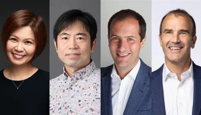 Dentsu launches global practice structure, announces key appointments