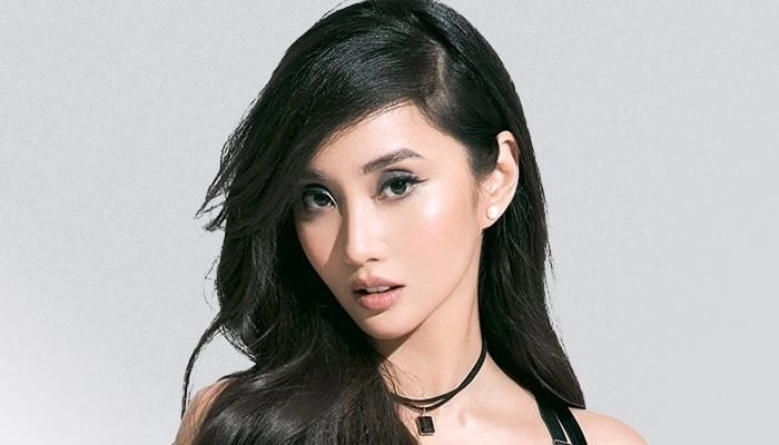 Alodia Gosiengfiao announces departure from Tier One Entertainment