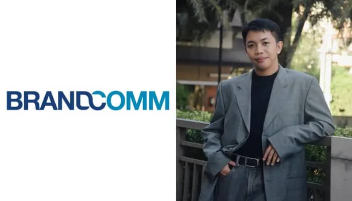 PR, creative agency BrandComm Asia appoints Zot Brillo as managing partner