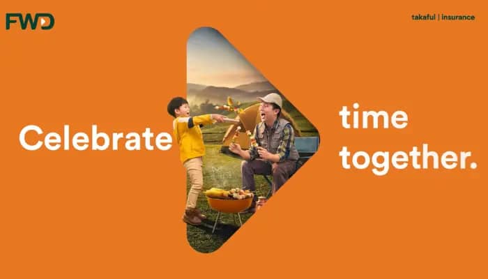 FWD Insurance encourages Malaysians to celebrate life in latest brand campaign 
