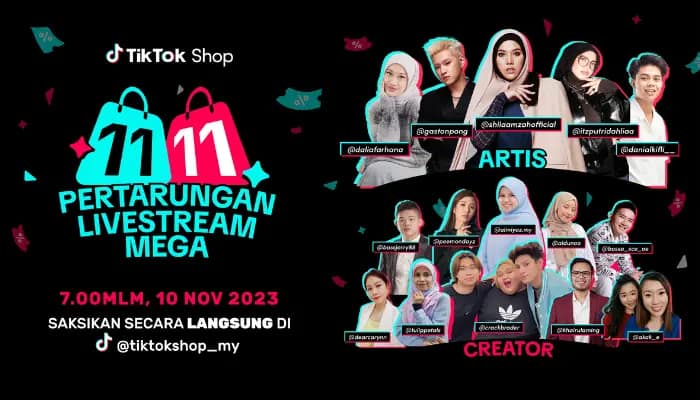 TikTok Shop gives Malaysian SMEs boost for Single’s Day sales event