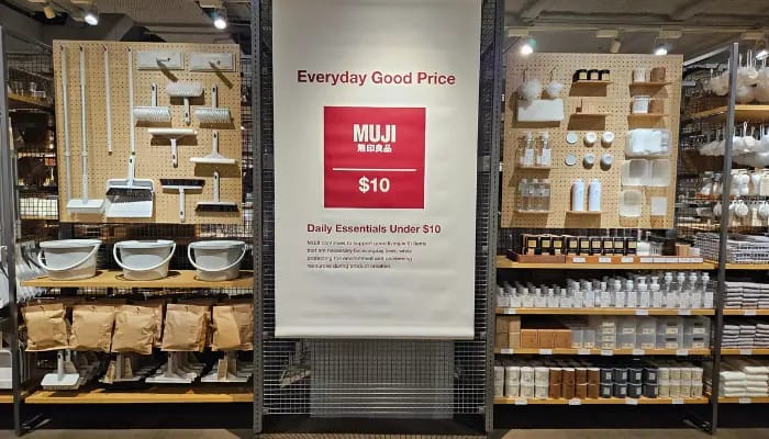 MUJI Plaza Singapura reopens as largest global flagship store in Southeast Asia