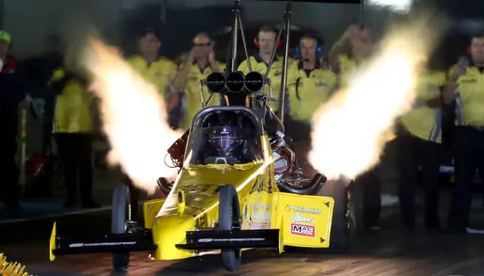 Australia’s National Drag Racing Championship ignites the thrill with media campaign via Murmur-Group