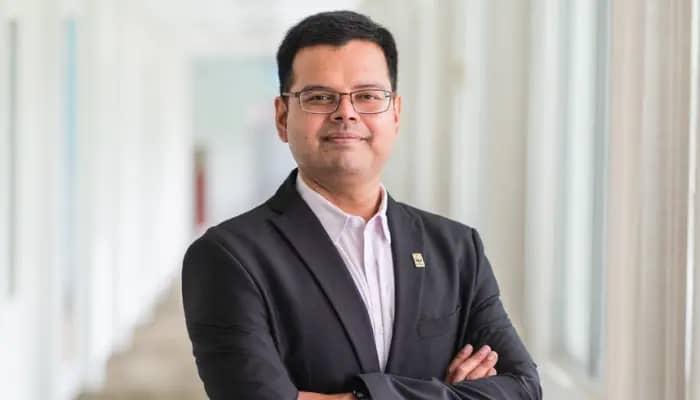 Vivek Kumar to take over as CEO of WWF-Singapore