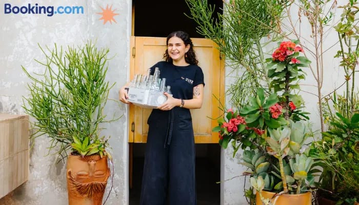Booking.com launches online training series with UNWTO to support more sustainable accommodations