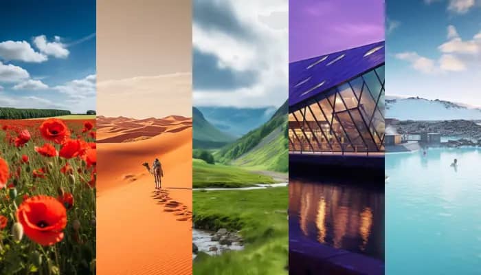 Agoda travels around a colourful world with AI-powered storytelling in latest campaign