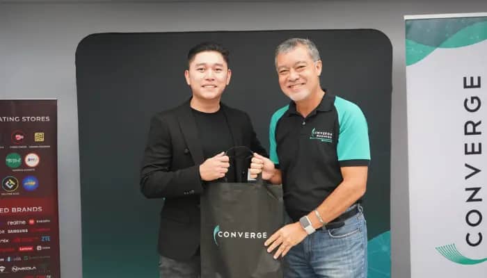 Converge expands retail network with gadget retailer TLSMS partnership