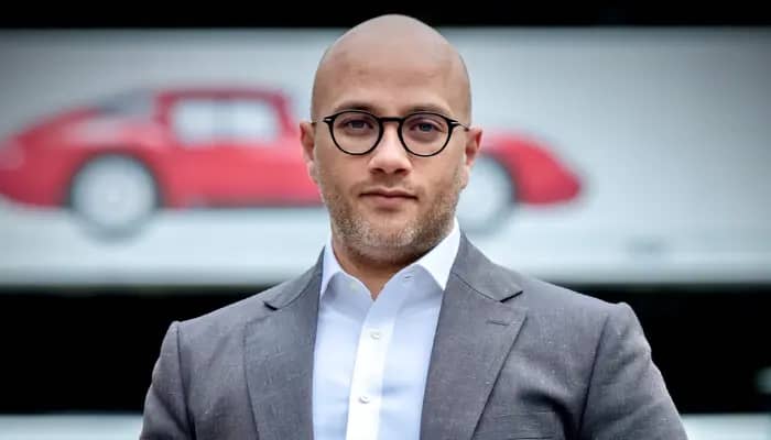 Maserati appoints Hamdy Elshantoury as head of newly-created overseas region unit