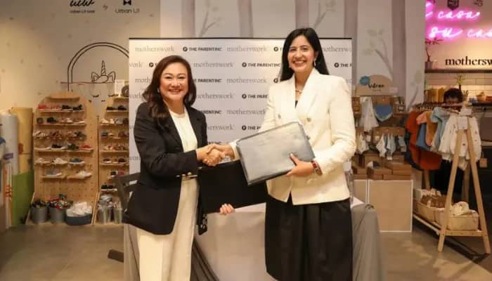 The Parentinc acquires premium mum, baby retailer Motherswork