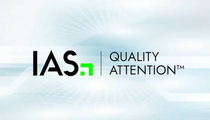 IAS announces attention measurement product to unify media quality and eye-tracking