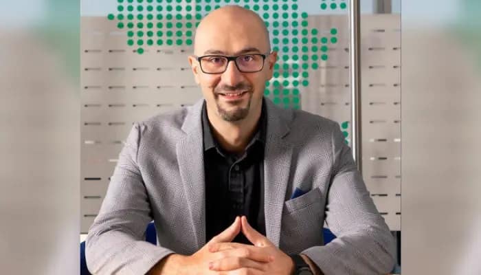 Ericsson appoints Chafic Nassif as SVP, head of market area for Northeast Asia